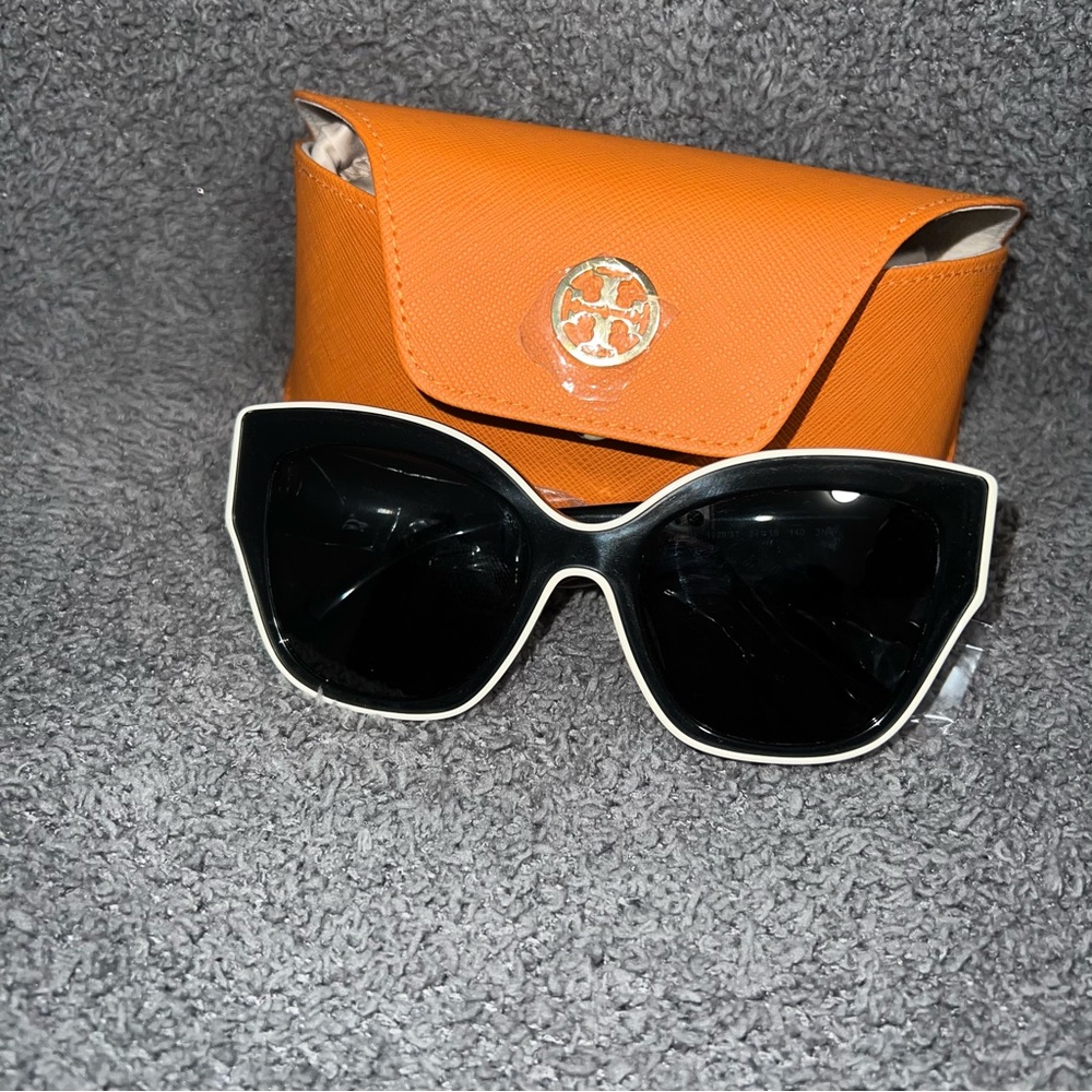 Brand new Tory Burch Sunglasses with Case
